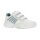 KSwiss Tennis Shoes Court Express Velcro Allcourt white/blue Toddlers