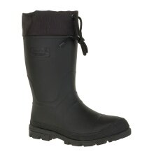 Kamik Rubber Boots Icebreaker with Lining Black Men