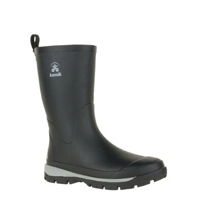 Kamik Rubber Boots Lars black Men