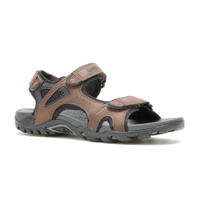 Kamik Sandal Milos brown Men