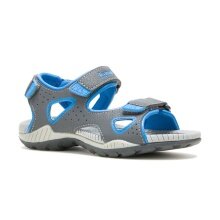 Kamik Sandal Lobster 2 (quick-drying, moisture-absorbing lining) grey Kids