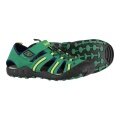 Kamik Sandal Crab green/yellow Kids