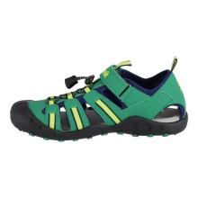 Kamik Sandal Crab green/yellow Kids