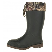 Kamik Rubber Boots Icebreaker with lining camouflage green Men