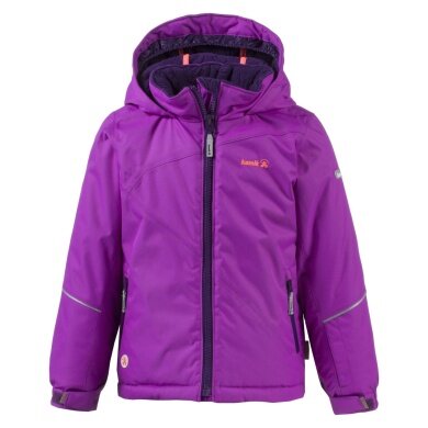 Kamik Winter Jacket Aria purple Kids (Size 80)