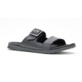 Kamik Sandal Marty Slide (Premium Leather) black Men