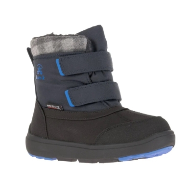 Kamik Winter Shoes Sparky2 Waterproof, Breathable Navy Blue Kids