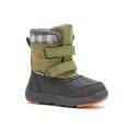 Kamik Winter Shoes Sparky2 Waterproof, Breathable Olive Green Children