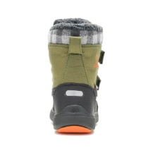 Kamik Winter Shoes Sparky2 Waterproof, Breathable Olive Green Children