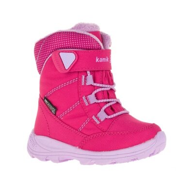 Kamik Winter Boots Stance rose Girls