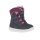 Kamik Winter Shoes Stance2 Waterproof, Breathable Navy Blue/Magenta Toddlers