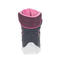 Kamik Winter Shoes Stance2 Waterproof, Breathable Navy Blue/Magenta Toddlers