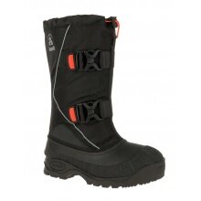 Kamik Winter Boots Cody XT (Leather, Waterproof, Made in Canada) Black Men