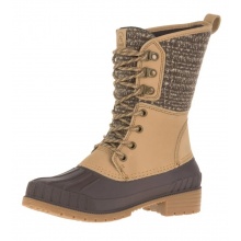 Kamik Winter Boots Sienna 2 Leather Waterproof Sand Women