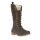 Kamik Winter Boots Sienna Flannel 2 (3MTM ThinsulateTM Insulation) dark brown Women