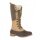 Kamik Winter Boots Sienna Flannel 2 (3MTM ThinsulateTM Insulation) sand brown Women