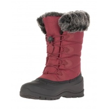 Kamik Winter Boots Momentum 3 (lined, waterproof, seam-sealed) red Women