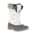 Kamik Winter Boots Momentum 3 (lined, waterproof, seam-sealed) white Women