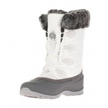 Kamik Winter Boots Momentum 3 (lined, waterproof, seam-sealed) white Women