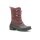 Kamik Winter Boots Sienna 3 (Leather, Waterproof, Made in Canada) Burgundy Women