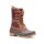 Kamik Winter Boots Sienna 3 (Leather, Waterproof, Made in Canada) Dark Brown Women