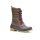 Kamik Winter Boots Sienna 3 (Leather, Waterproof, Made in Canada) Olive Green Women