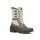 Kamik Winter Boots Sienna 3 (Leather, Waterproof, Made in Canada) Light Grey Women