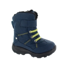 Kamik Winter Boots Snowman navy blue Kids (Size 22)