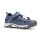 Kamik Sandal Wildcat (water-repellent synthetic leather, Velcro fastening) navy blue children