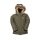 Kamik Winter Jacket Parka Aden (wind and waterproof, reflective) olive green Kids