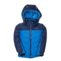 Kamik Winter Jacket Anakin (wind and waterproof, reflective) navy blue Kids