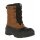 Kamik Winter Boots Alborg Plus (Leather, Waterproof) Brown Men