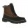 Kamik Winter Boots Tysong Leather Dark Brown Men