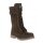 Kamik Winter Boots Rogue 10 Suede/Waterproof Dark Brown Women