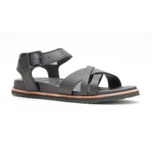 Kamik Sandal Sadie (Premium Leather) black Women