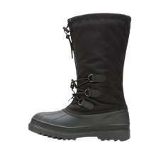 Kamik Winter Boots Canuck (Denier Nylon, waterproof) black men's