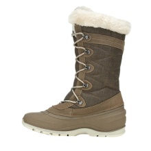 Kamik Winter Boots Snovalley 4 (Suede, waterproof) fossil brown ladies