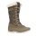 Kamik Winter Boots Snovalley 4 (Suede, waterproof) fossil brown ladies