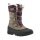 Kamik Winter Boots Snowgem (Leather, Nylon, Waterproof) Brown/Purple Ladies