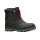 Kamik Winter Boots William LO (Leather, Waterproof) Black Men's