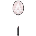 Karakal Badminton racket BN 60 FF (60g/very head heavy/very flexible) 2023 black - strung -