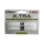 Karakal Basic Grip X-tra (with bead) 2.0mm white - 1 piece