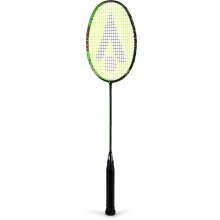 Karakal Badminton Racket Black Zone 20 (82g/balanced) black/green - strung -