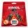 Karakal Badminton String Hot Zone 68 orange 10m Set