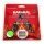 Karakal Badminton String Hot Zone 68 Green 10m Set