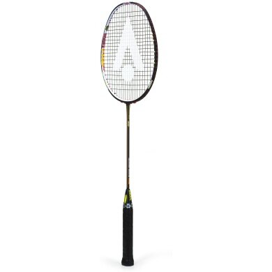 Karakal Badminton Racket Black Zone Pro FF (86g/balanced) black - strung -