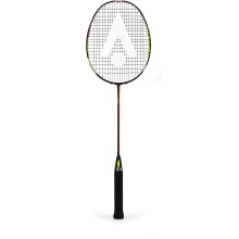 Karakal Badminton Racket Black Zone Pro FF (86g/balanced) black - strung -