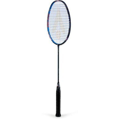 Karakal Badminton Racket Black Zone 50 (83g/balanced) black/blue - strung -