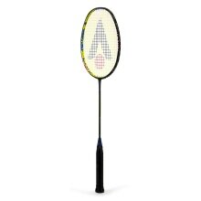 Karakal Badminton Racket Black Zone 30 (82g/balanced) black/yellow - strung -