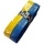 Karakal Base Tape PU Super Grip DUO 1.8mm yellow/blue - 1 piece